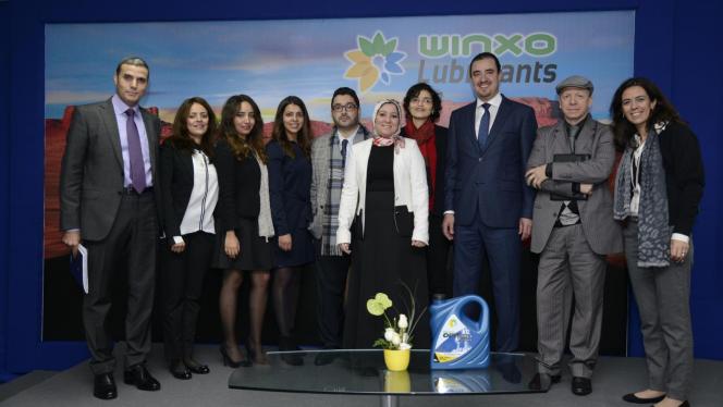 Winxo lance une nouvelle gamme de lubrifiants…